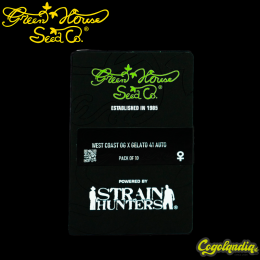 West Coast OG X Gelato 41 Auto - Green House