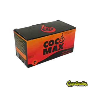 Carbón para Cachimbas Coco Max 