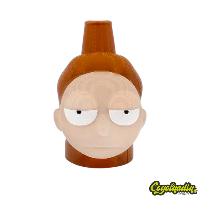 Boquilla para Cachimba 3D Morty