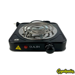 Hornillo Inferno 1000 W Negro