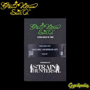 Highcloudz Auto - Green House Semillas autoflorecientes