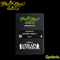 White Widow Auto - Green House