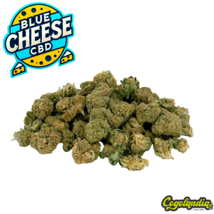 Small Buds GreenHouse Blue Cheese - Gold CBD