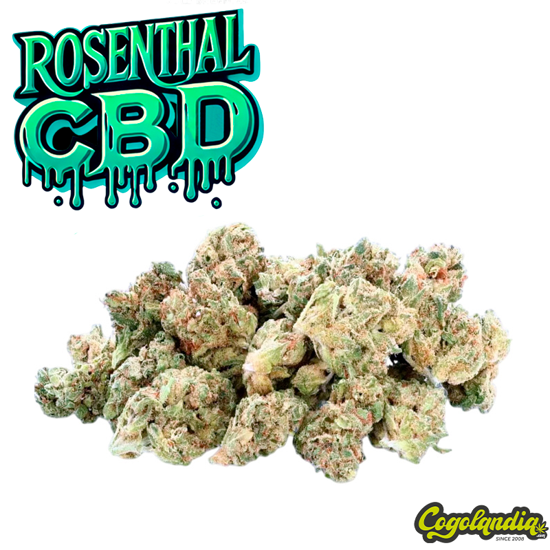 Small Buds GreenHouse Rosenthal - Gold CBD