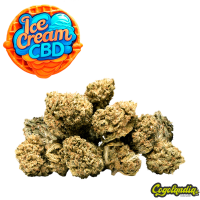 Small Buds GreenHouse Ice Cream - Gold CBD