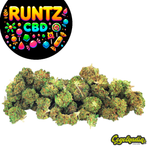 Small Buds GreenHouse Runtz - Gold CBD