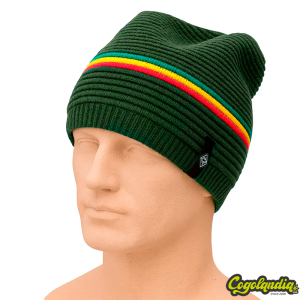 Gorro de Lana Rasta