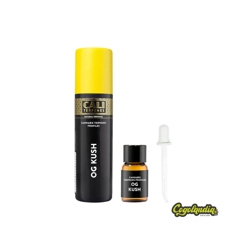 Terpenos Og Kush 1ml - Cali Terpenes