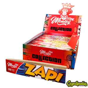 Filtros Double Tips - Monkey King