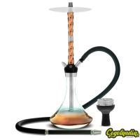 Cachimba Pysicho Bronze - MaShisha Accesorios para fumadores