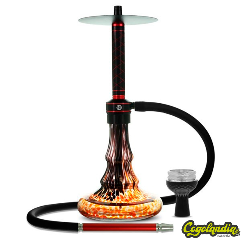 Cachimba Zeus Red - MaShisha