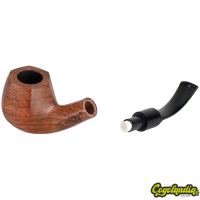 Pipa de Madera - RAW