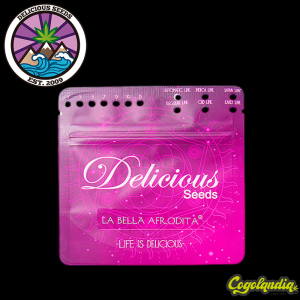 La Bella Afrodita Auto - Delicious Seeds Semillas