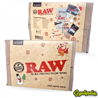 RAW Santa Sock (Pack Calcetín Exclusivo)