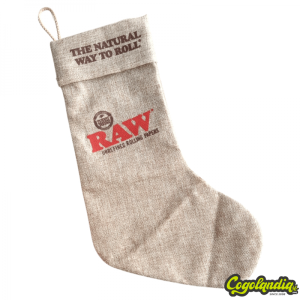 RAW Santa Sock (Pack Calcetín Exclusivo)