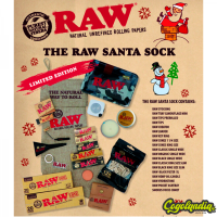 RAW Santa Sock (Pack Calcetín Exclusivo)