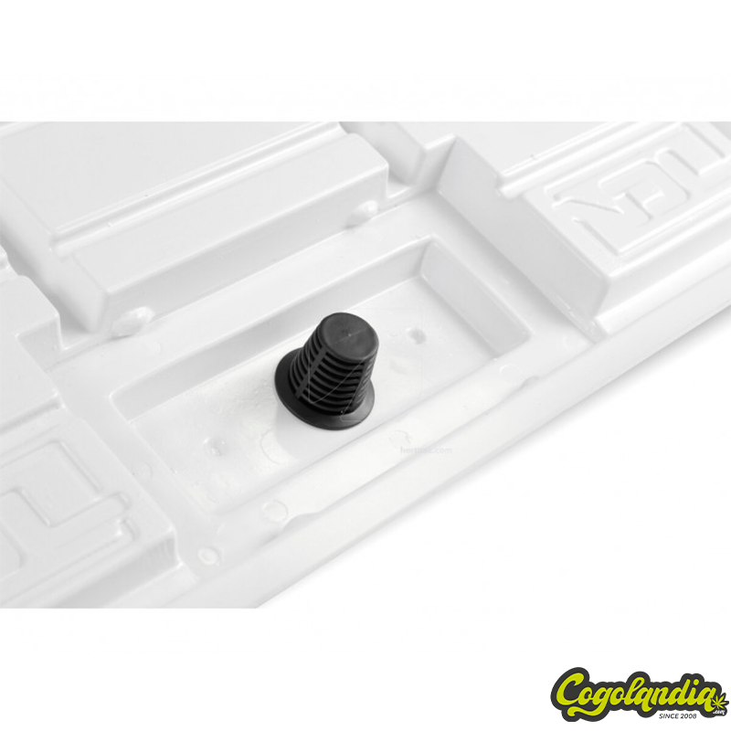 Cono de Desagüe para Mesa de Cultivo