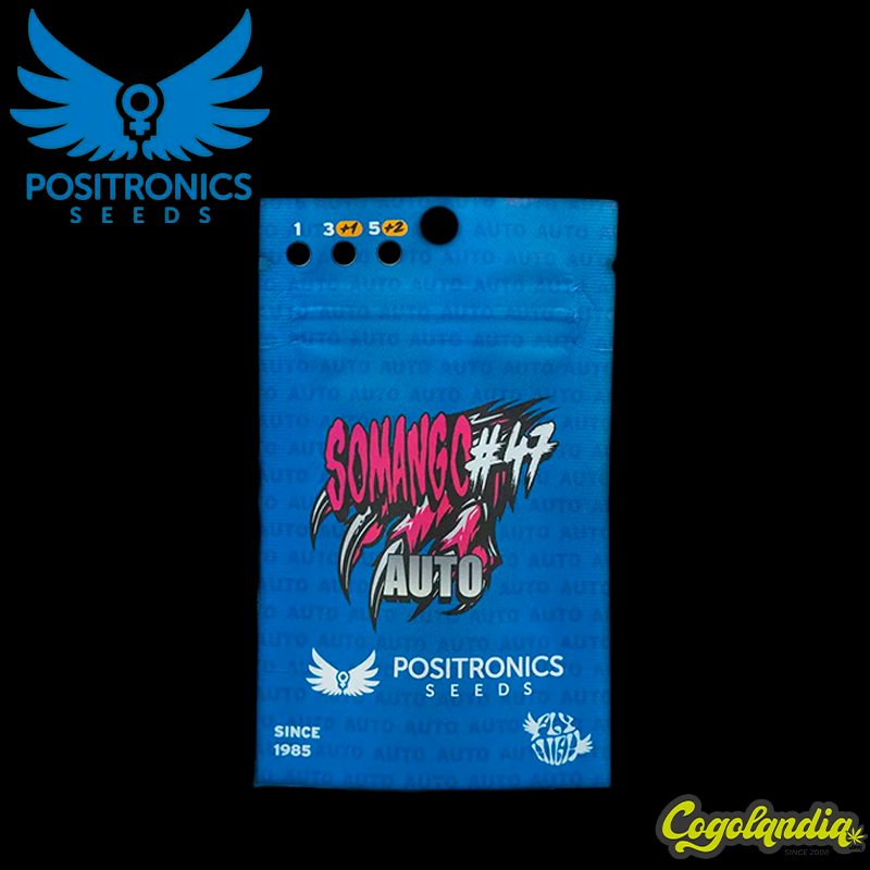Somango 47 Auto - Positronics