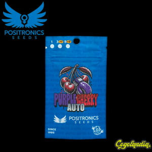 Purple Cherry Auto - Positronics