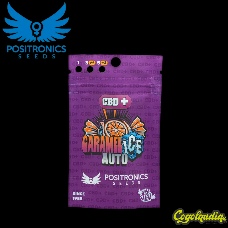CBD+ Caramelice Express - Positronics