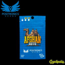 Afghan Auto - Positronics Semillas autoflorecientes