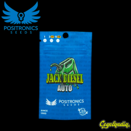 Jack Diesel Auto - Positronics Semillas autoflorecientes