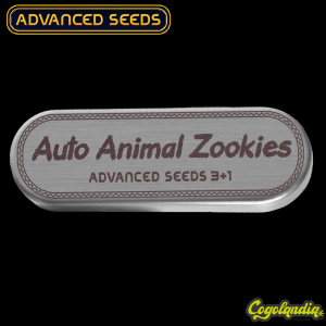 Auto Animal Zookies - Advanced Seeds