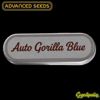 Auto Gorilla Blue - Advanced Seeds Semillas autoflorecientes