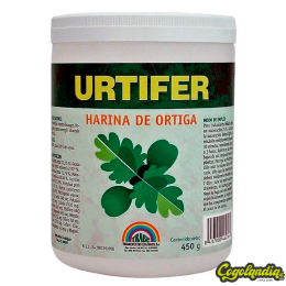Urtifer (ortiga) Grow - Trabe