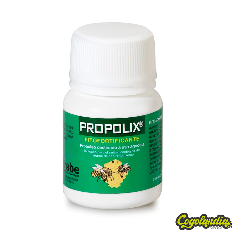 Propolix (Fungicida) - Trabe