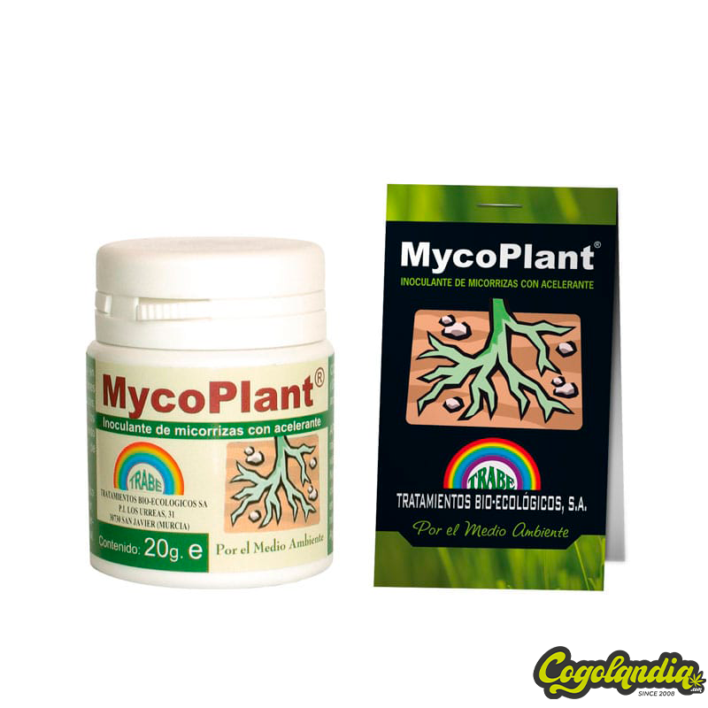 Mycoplant - Trabe Abonos y Fertilizantes Marihuana