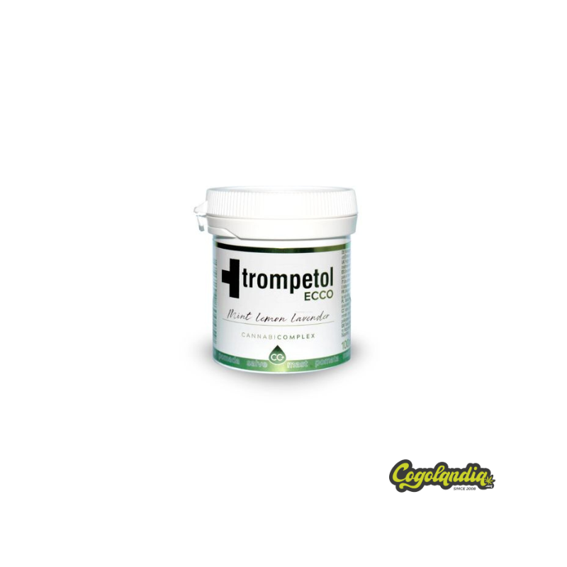 Pomada ECCO Mint Lemon Lavanda