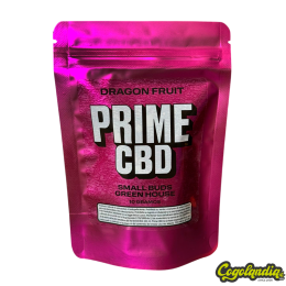 Small Buds Green House Dragon Fruit - Prime CBD
