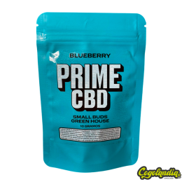 Small Buds Green House Blueberry - Prime CBD
