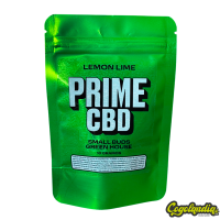 Small Buds Green House Lemon Lime - Prime CBD