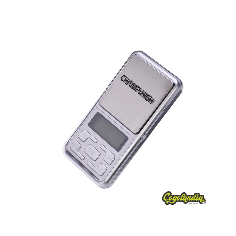 Báscula 200g / 0.01g - Champ High 