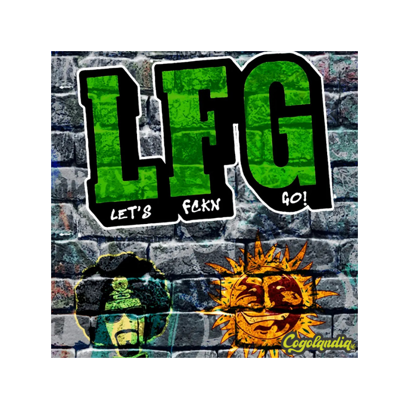 LFG - Barney's Farm Semillas Feminizadas