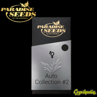 Automaria II - Paradise Seeds Semillas autoflorecientes