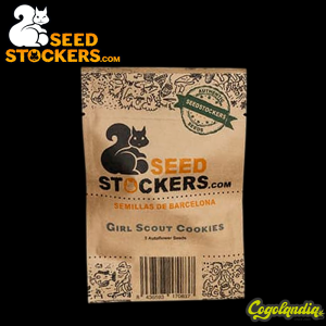 Girl Scout Cookies Auto - Seedstockers