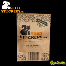 Sour Diesel Auto - Seedstockers