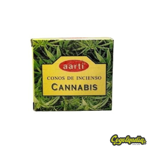 Conos Incienso - Aarti Parafernalia