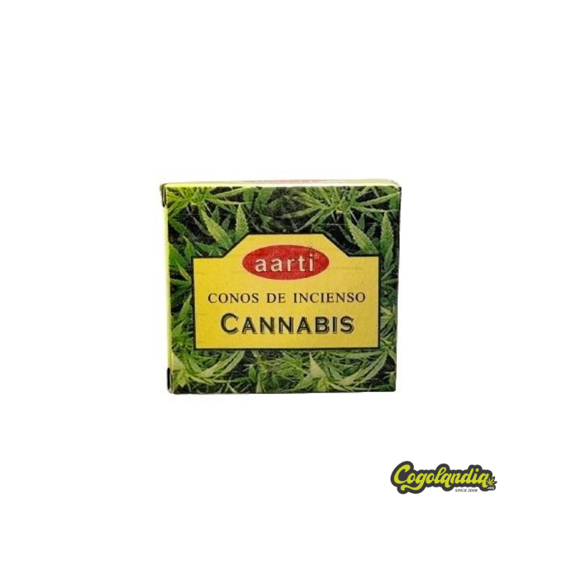 Conos Incienso - Aarti Parafernalia