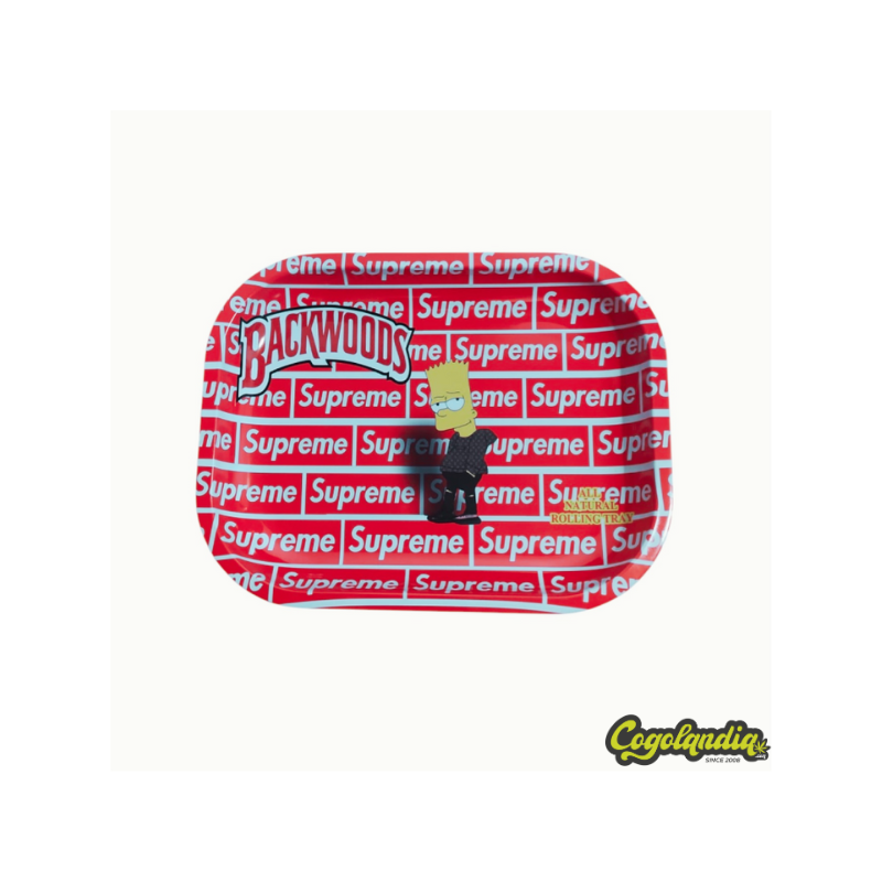 Bandeja de Liar Supreme Bart 