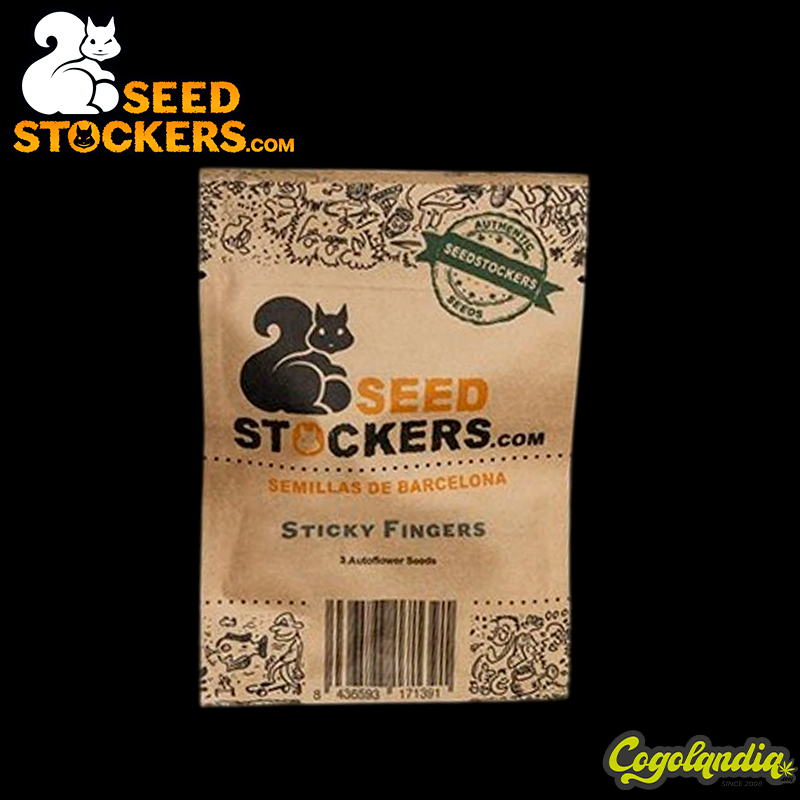 Sticky Fingers Auto - Seedstockers