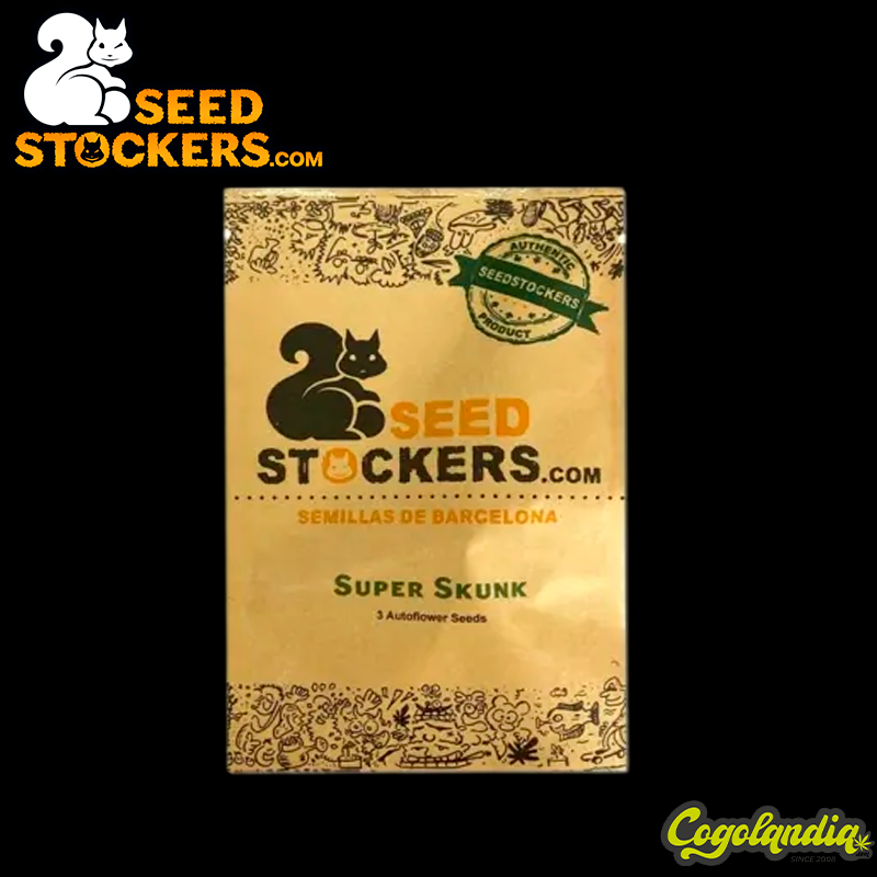Super Skunk Auto - Seedstockers