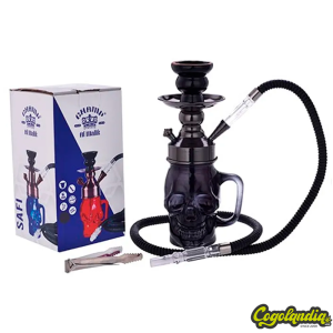 Shisha Safi Negra Cachimbas