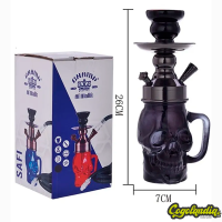 Shisha Safi Negra Cachimbas