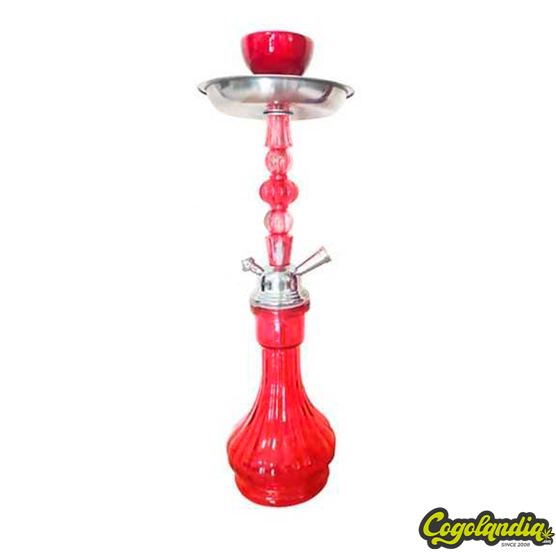Cachimba FukaH 43 cm 1 tubo Cachimbas