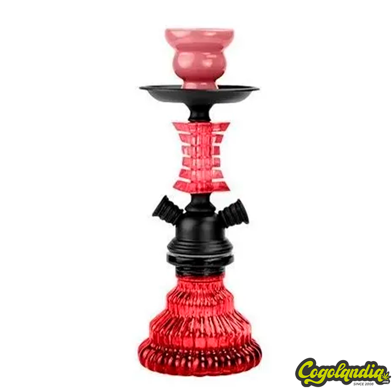 Cachimba Fukita 28cm 1 Tubo