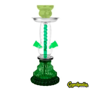 Cachimba Fukita 28cm 1 Tubo Cachimbas
